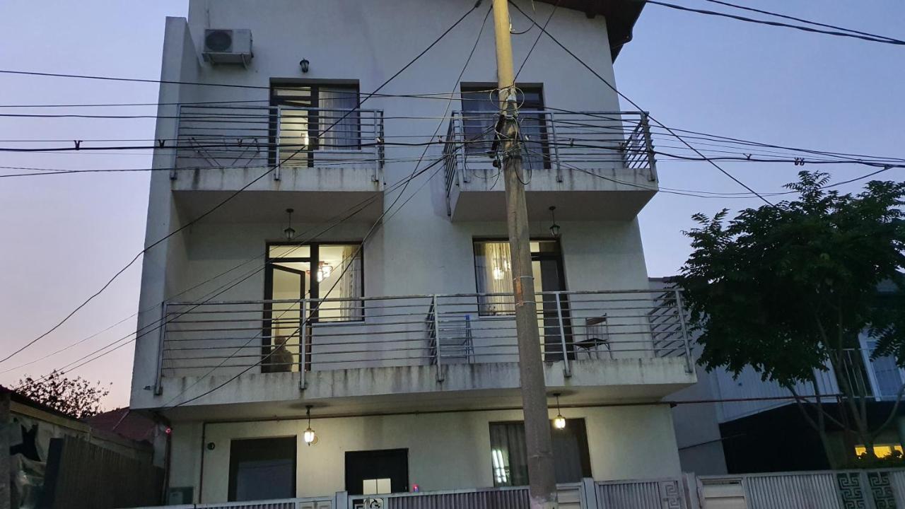 Pensiune Fundeni- Dragonul Rosu Bükreş Dış mekan fotoğraf